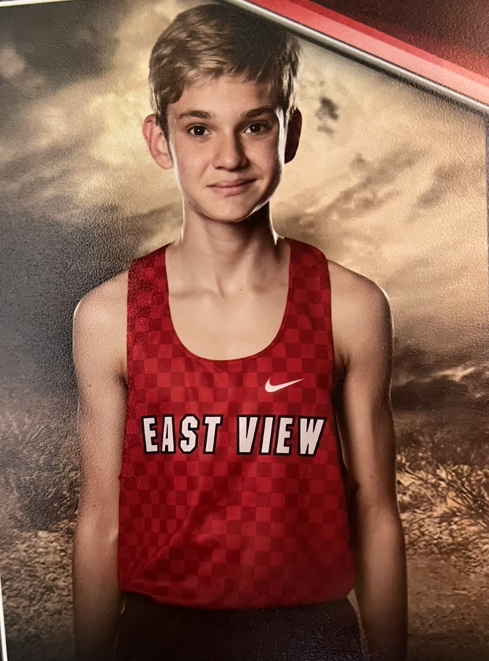 Running or gaming hobby photo